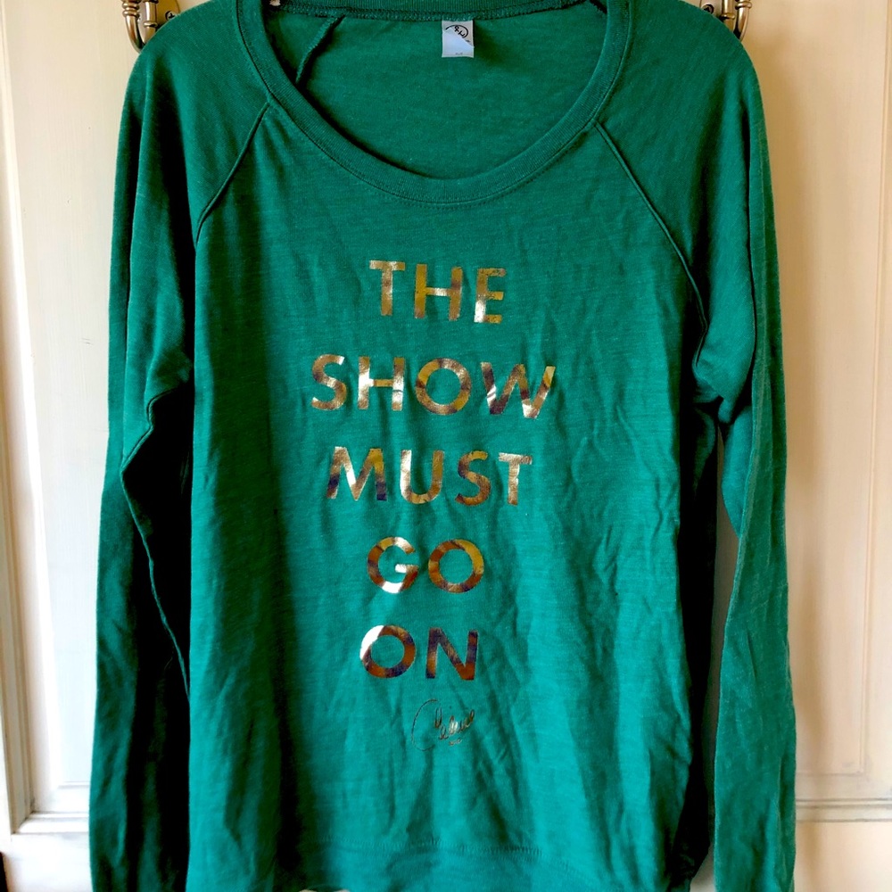 Celine Dione Vegas Residency Sweater! From Vegas!